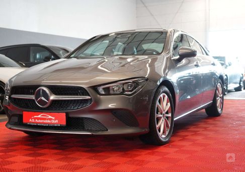 Mercedes-Benz CLA 220, 2019