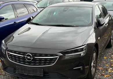 Opel Insignia, 2021