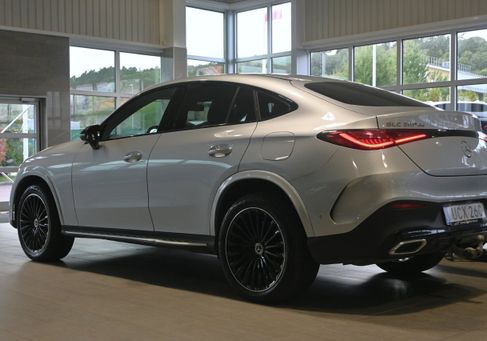 Mercedes-Benz GLC 300, 2024 3