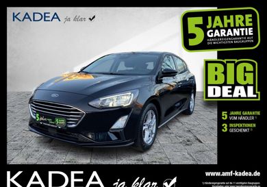 Ford Focus, 2021