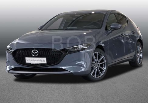 Mazda 3, 2025