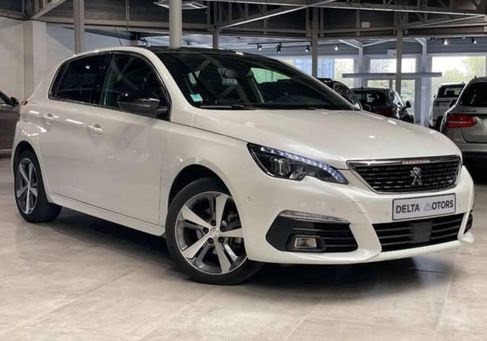 Peugeot 308, 2019