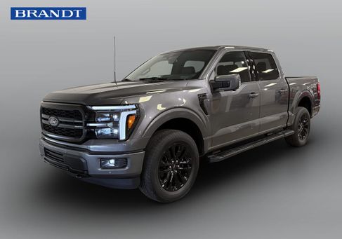 Ford F 150, 2025
