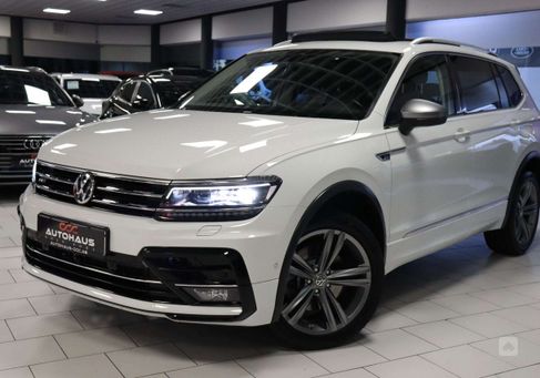 Volkswagen Tiguan Allspace, 2019