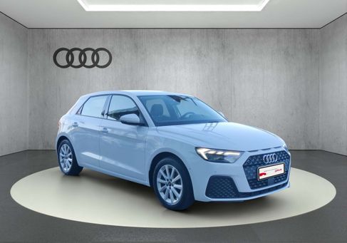 Audi A1, 2022