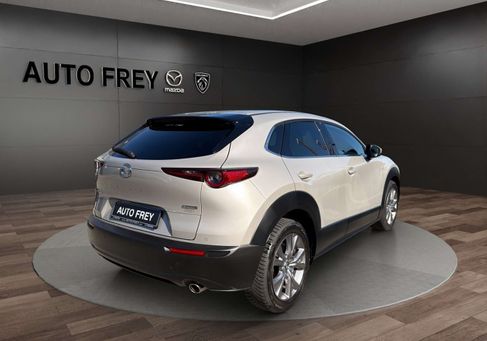 Mazda CX-30, 2023 3