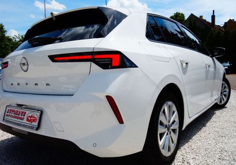 Opel Astra, 2024