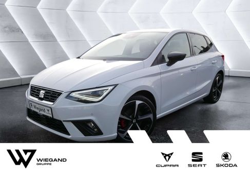 Seat Ibiza, 2021