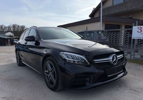 Mercedes-Benz C 43 AMG, 2019