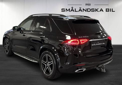 Mercedes-Benz GLE 350, 2021
