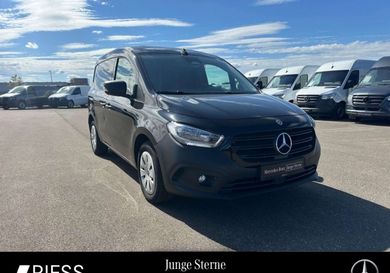 Mercedes-Benz Citan, 2024