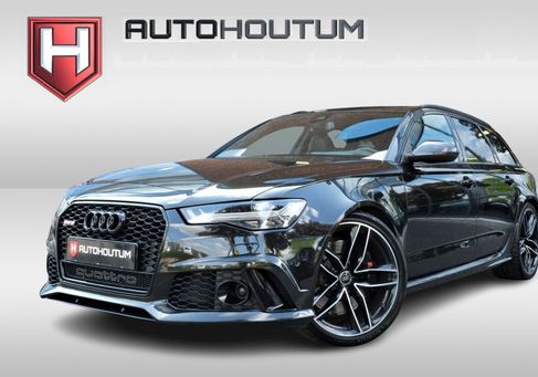 Audi RS6, 2015