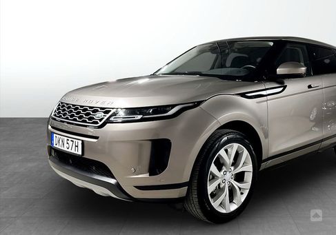 Land Rover Range Rover Evoque, 2023