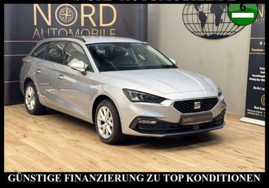 Seat Leon, 2023