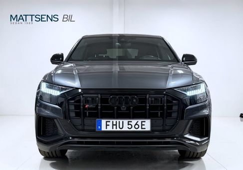 Audi Q8, 2021
