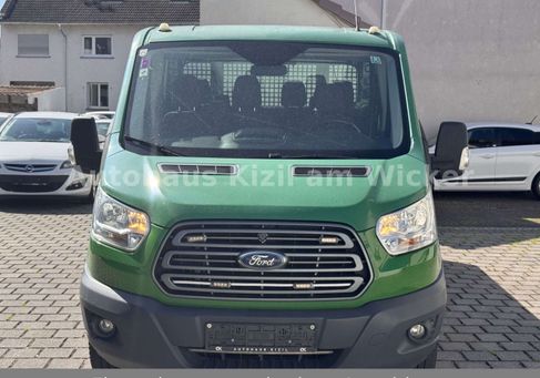 Ford Transit, 2019