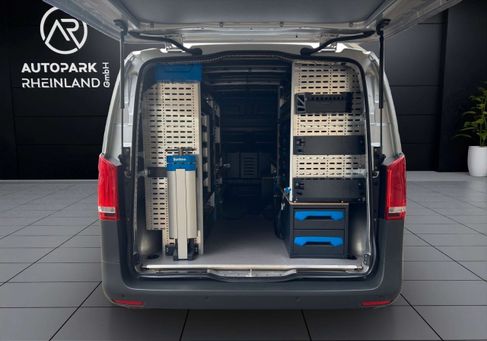 Mercedes-Benz Vito, 2022