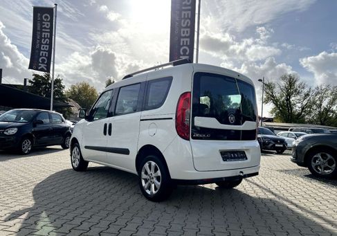 Fiat Doblo, 2019 2