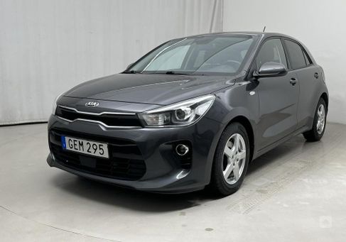 Kia Rio, 2019