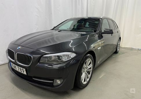 BMW 530, 2011