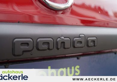 Fiat Panda, 2023