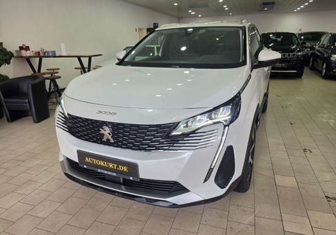 Peugeot 3008, 2021