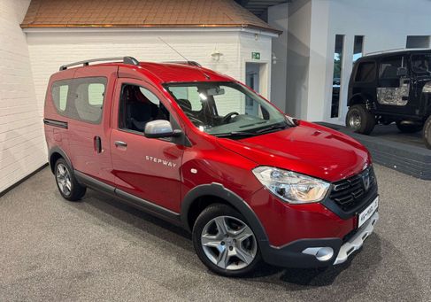 Dacia Dokker, 2020