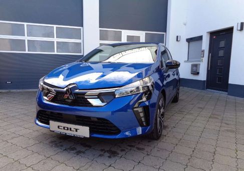 Mitsubishi Colt, 2025