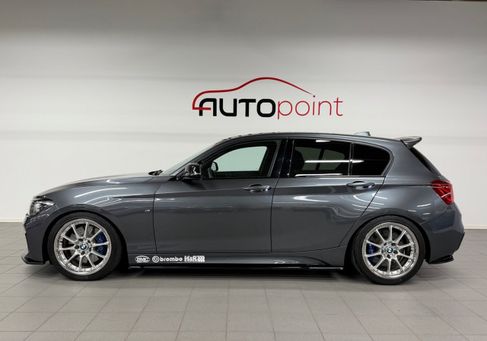 BMW M140i, 2018