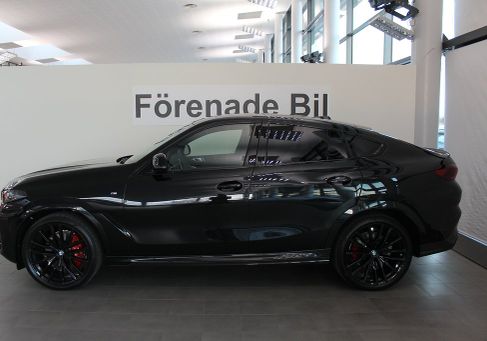 BMW X6, 2025