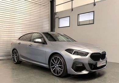 BMW 218, 2024