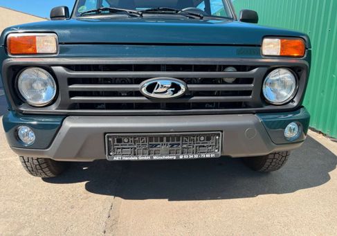 Lada Niva, 2021