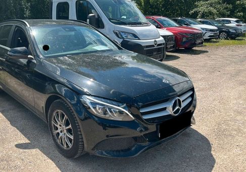Mercedes-Benz C 220, 2018