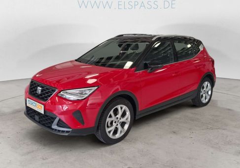 Seat Arona, 2024