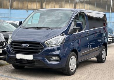 Ford Transit, 2021
