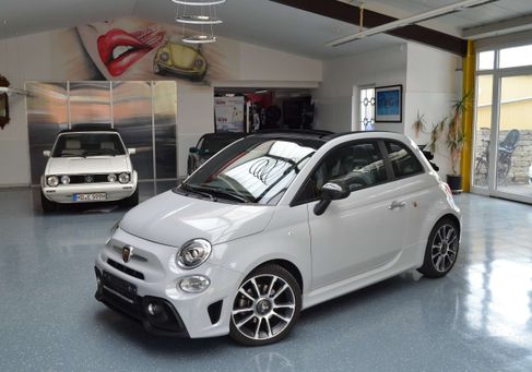 Abarth 595C, 2022