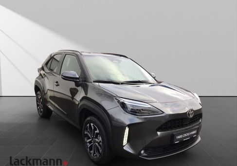Toyota Yaris Cross, 2025 3