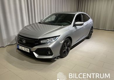 Honda Civic, 2018