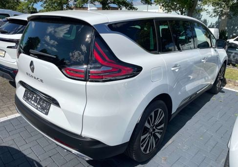 Renault Espace, 2020