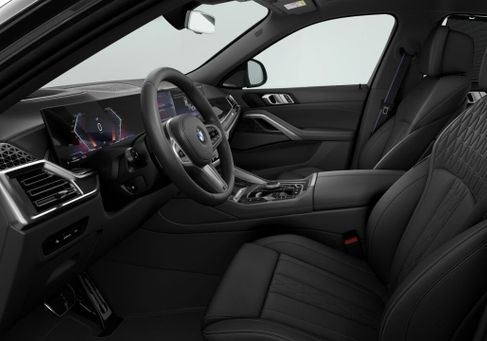 BMW X6, 2026