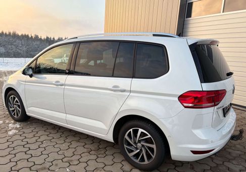 Volkswagen Touran, 2017
