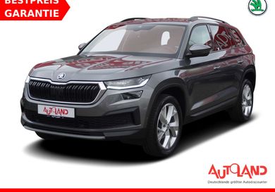 Skoda Kodiaq, 2022
