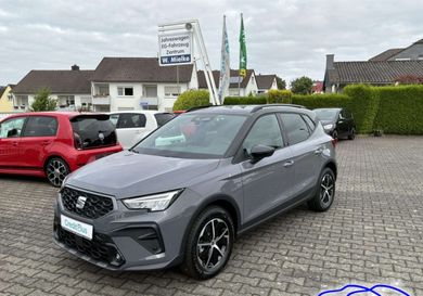 Seat Arona, 2027