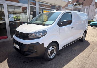 Opel Vivaro, 2026