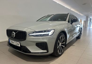 Volvo V60, 2025
