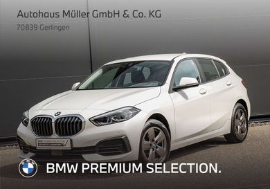BMW 118, 2023