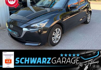 Mazda 2, 2023