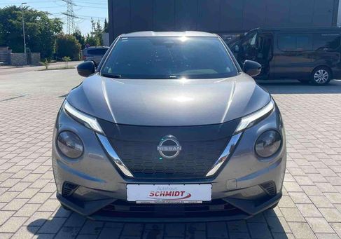 Nissan Juke, 2026 3