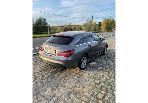 Mercedes-Benz CLA Klasė, 2018