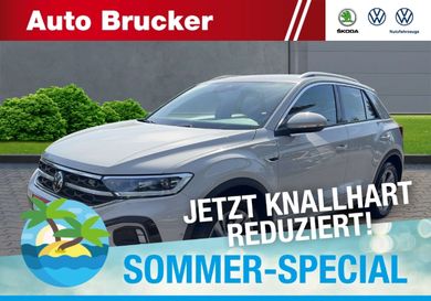 Volkswagen T-Roc, 2022